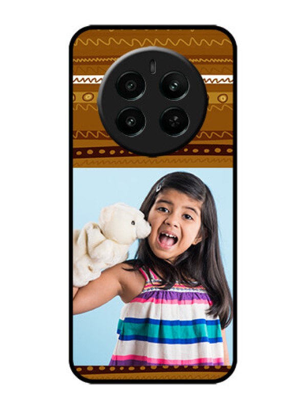 Custom Realme P1 5G Custom Metal Phone Case - Friends Picture Upload Design