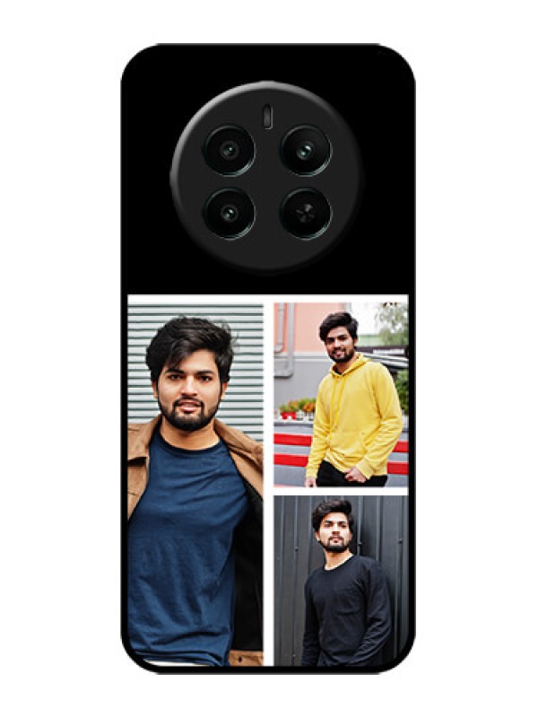 Custom Realme P1 5G Custom Metal Phone Case - Upload Multiple Picture Design