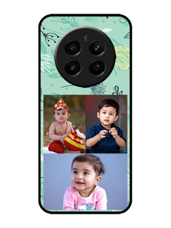 Custom Realme P1 5G Custom Metal Phone Case - Forever Family Design