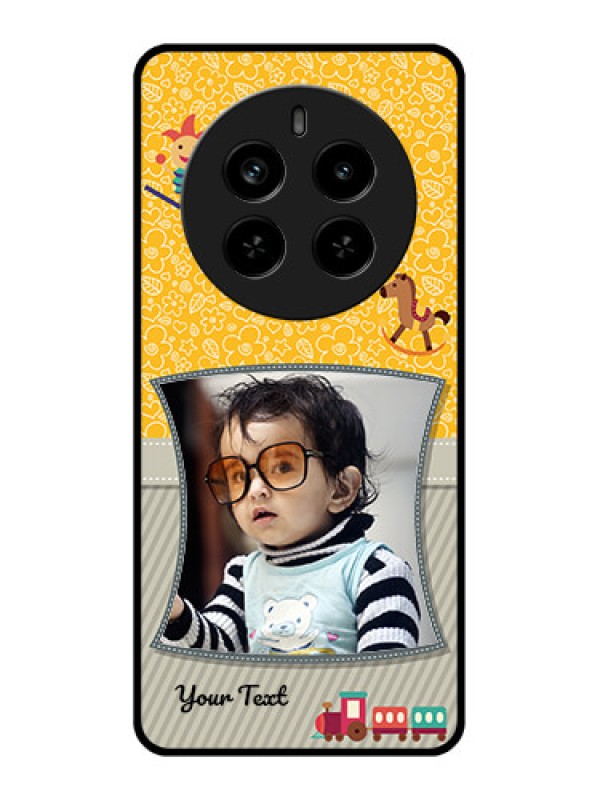 Custom Realme P1 Pro 5G Custom Metal Phone Case - Baby Picture Upload Design