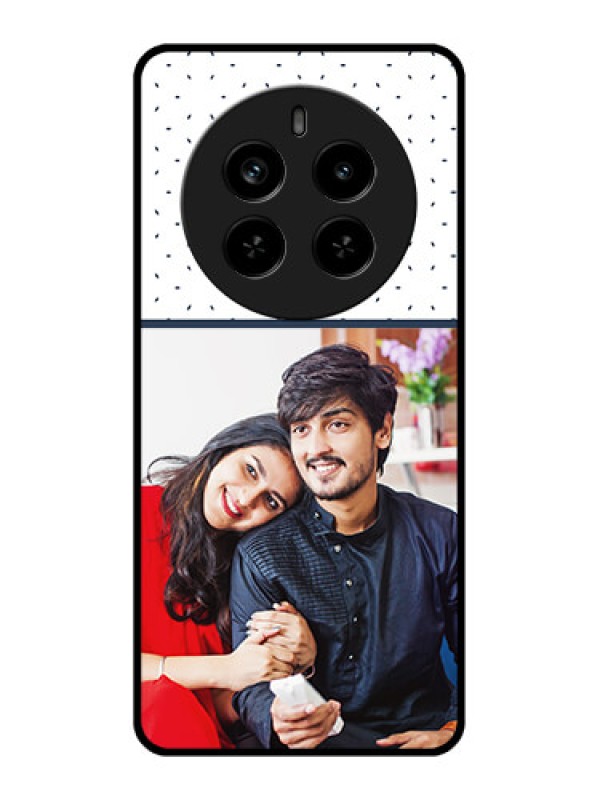 Custom Realme P1 Pro 5G Custom Metal Phone Case - Premium Dot Design
