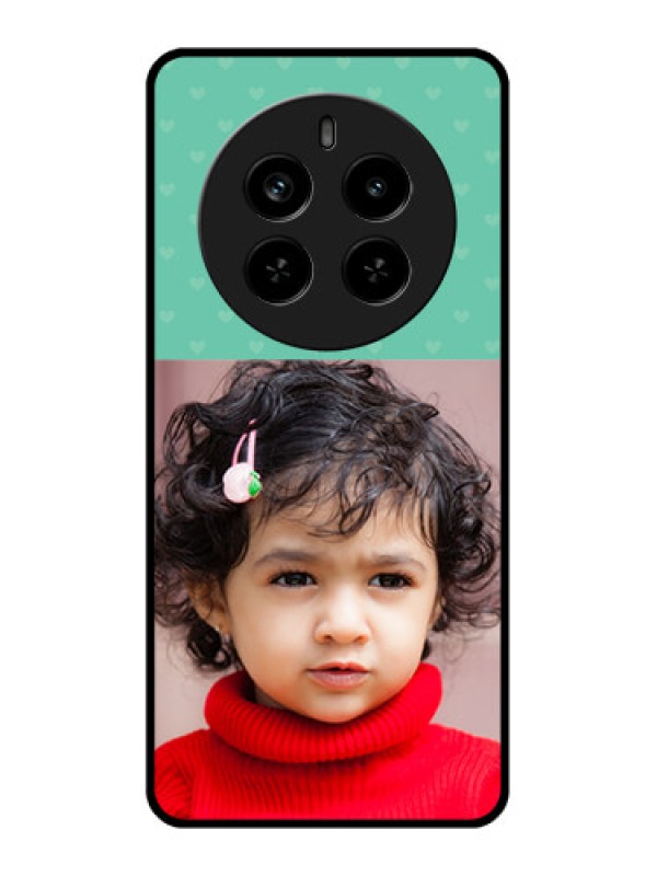 Custom Realme P1 Pro 5G Custom Metal Phone Case - Lovers Picture Design