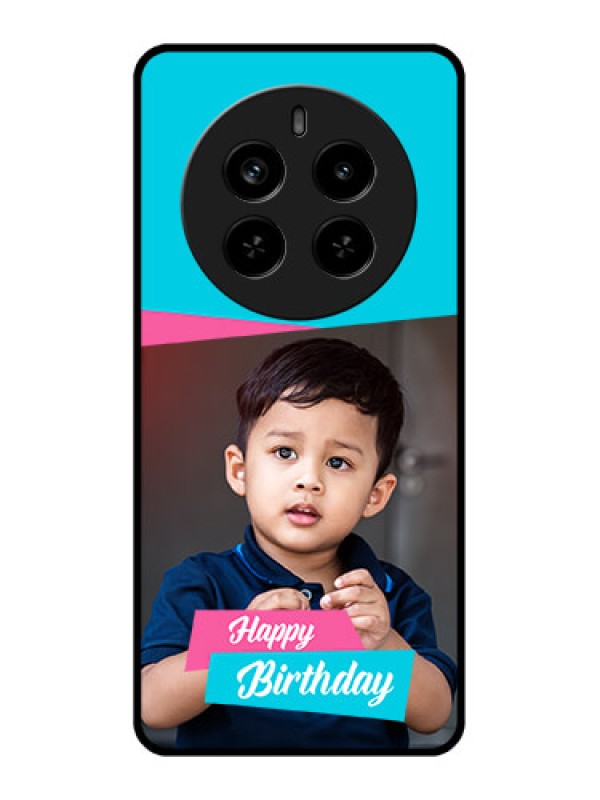 Custom Realme P1 Pro 5G Custom Metal Phone Case - Image Holder With 2 Color Design