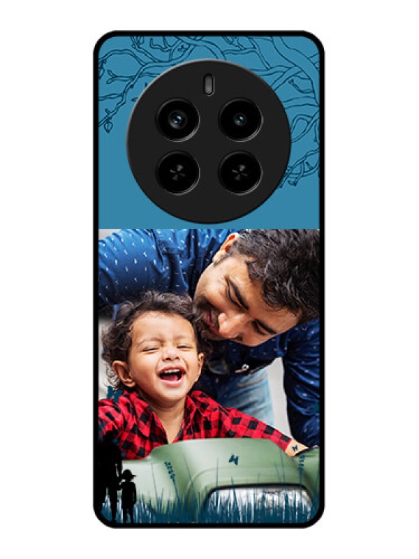 Custom Realme P1 Pro 5G Custom Metal Phone Case - Best Dad Design