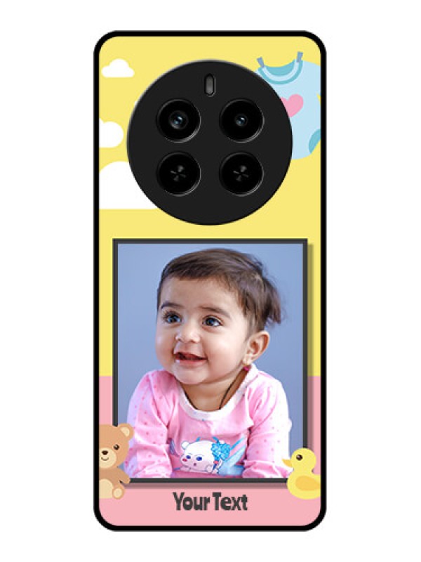 Custom Realme P1 Pro 5G Custom Metal Phone Case - Kids 2 Color Design