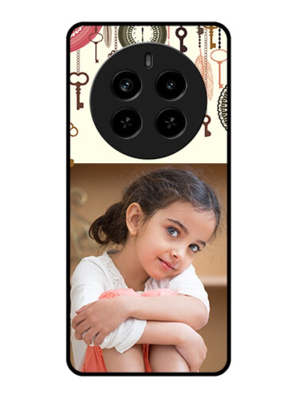 Custom Realme P1 Pro 5G Custom Metal Phone Case - Boho Style Design