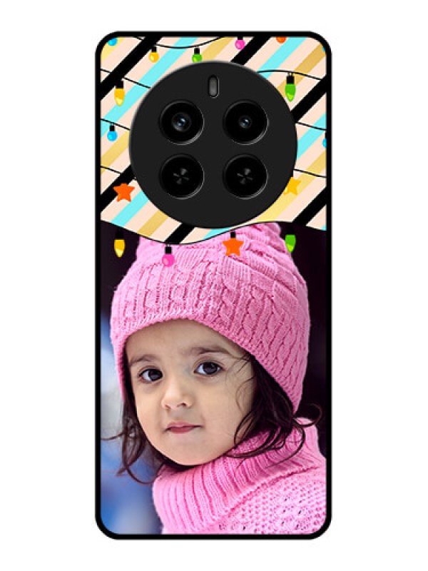 Custom Realme P1 Pro 5G Custom Metal Phone Case - Lights Hanging Design