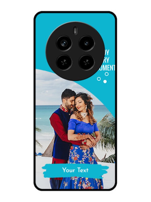 Custom Realme P1 Pro 5G Custom Metal Phone Case - Happy Moment Design