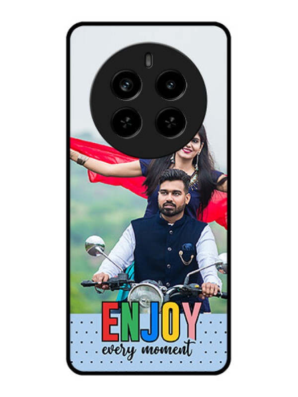 Custom Realme P1 Pro 5G Custom Metal Phone Case - Enjoy Every Moment Design