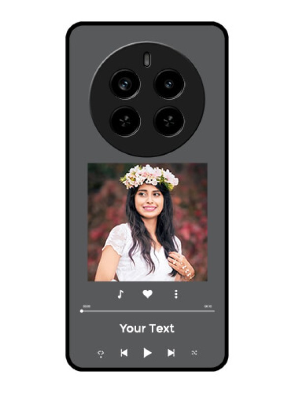 Custom Realme P1 Pro 5G Custom Metal Phone Case - Play The Music Design