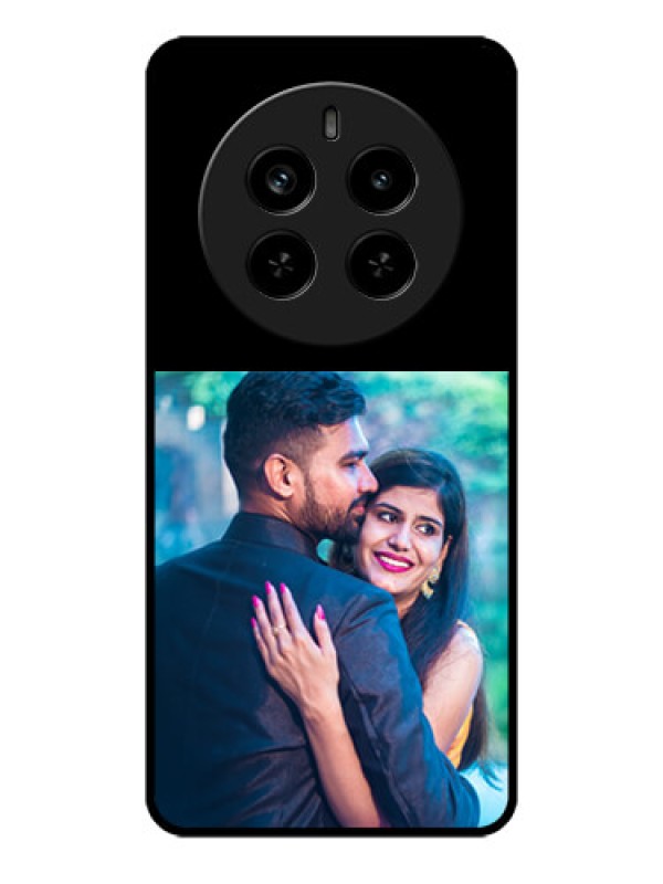 Custom Realme P1 Pro 5G Custom Metal Phone Case - Upload Full Picture With Custom Color Design