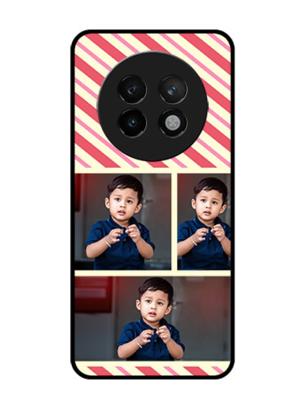 Custom Realme P1 Speed 5G Custom Metal Phone CasePicture Upload Mobile Case Design