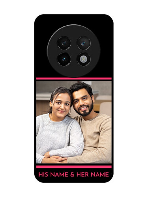 Custom Realme P1 Speed 5G Custom Metal Phone CaseWith Add Text Design