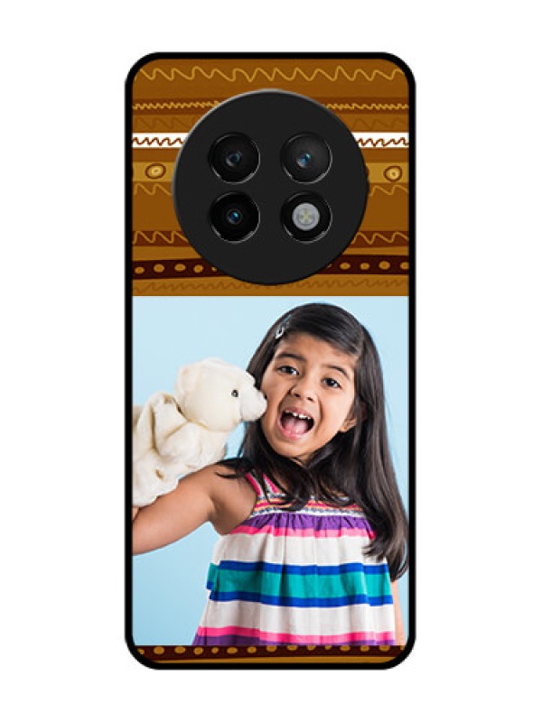 Custom Realme P1 Speed 5G Custom Metal Phone CaseFriends Picture Upload Design