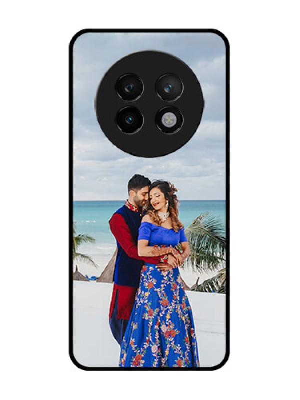 Custom Realme P1 Speed 5G Custom Metal Phone CaseUpload Full Picture Design