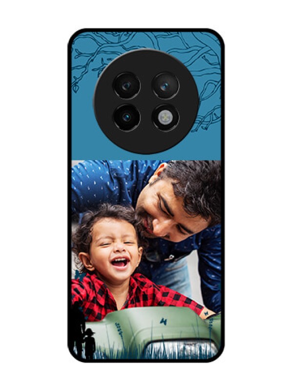 Custom Realme P1 Speed 5G Custom Metal Phone CaseBest Dad Design