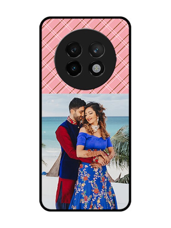 Custom Realme P1 Speed 5G Custom Metal Phone CaseTogether Forever Design