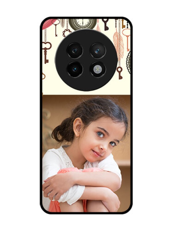 Custom Realme P1 Speed 5G Custom Metal Phone CaseBoho Style Design