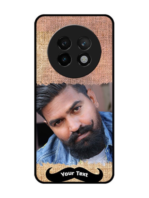 Custom Realme P1 Speed 5G Custom Metal Phone CaseWith Texture Design