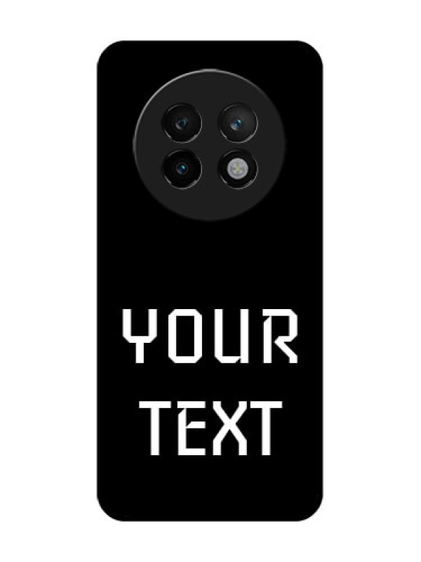 Custom Realme P1 Speed 5G Custom Metal Phone CaseYour Name Design