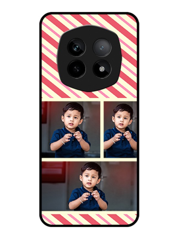 Custom Realme P2 Pro 5G Custom Metal Phone Case - Picture Upload Mobile Case Design