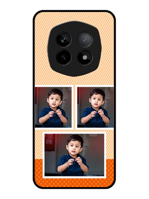 Custom Realme P2 Pro 5G Custom Metal Phone Case - Bulk Photos Upload Design