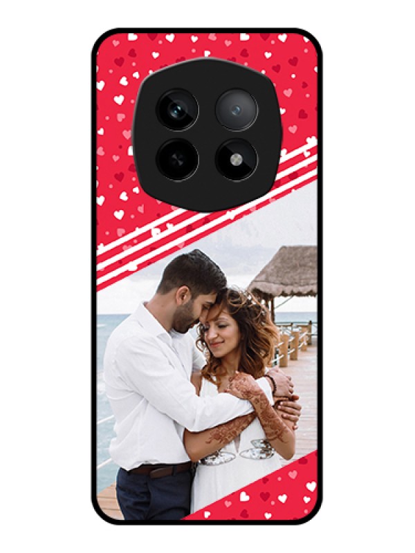 Custom Realme P2 Pro 5G Custom Metal Phone Case - Valentines Gift Design