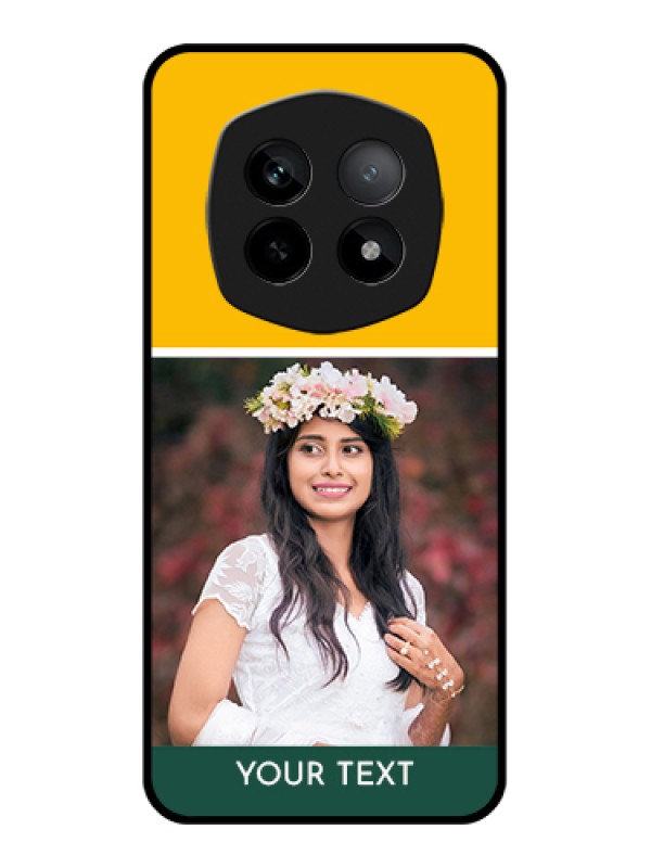 Custom Realme P2 Pro 5G Custom Metal Phone Case - Love You Design