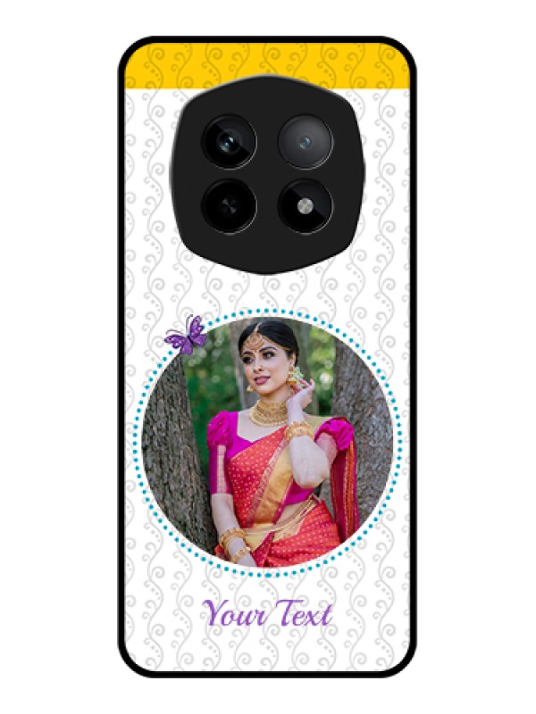 Custom Realme P2 Pro 5G Custom Metal Phone Case - Girls Premium Case Design