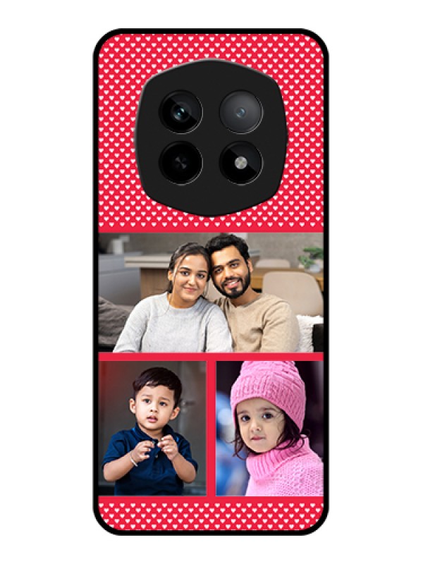 Custom Realme P2 Pro 5G Custom Metal Phone Case - Bulk Photo Upload Design