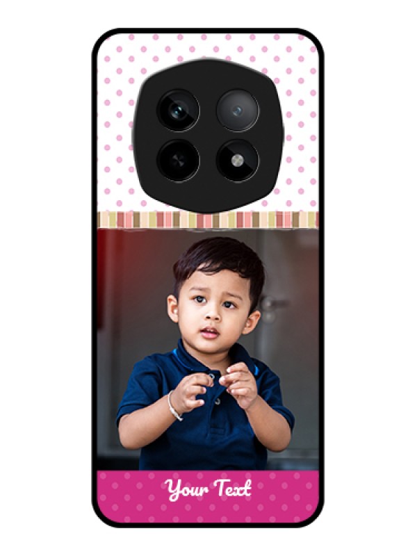 Custom Realme P2 Pro 5G Custom Metal Phone Case - Cute Girls Cover Design