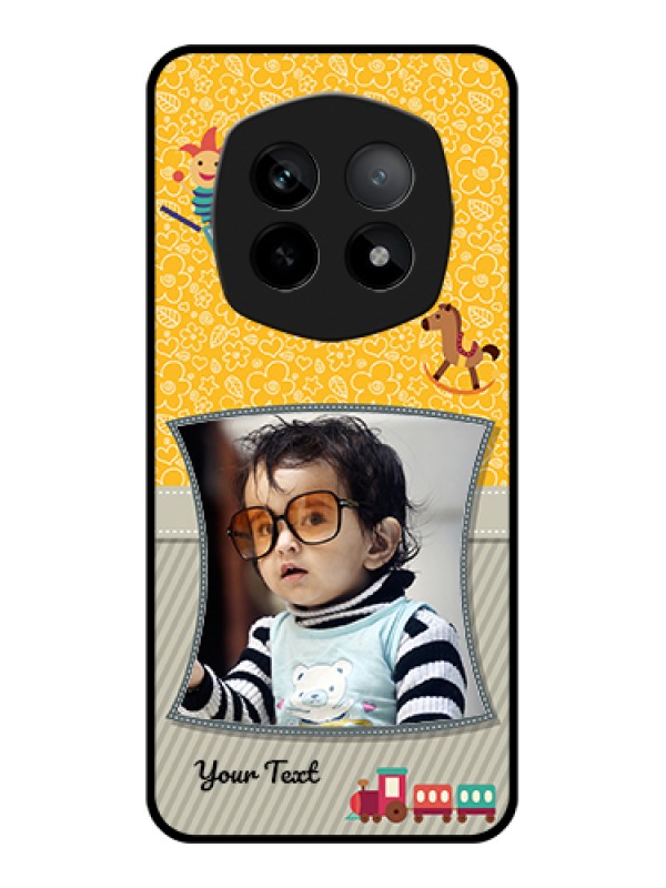 Custom Realme P2 Pro 5G Custom Metal Phone Case - Baby Picture Upload Design