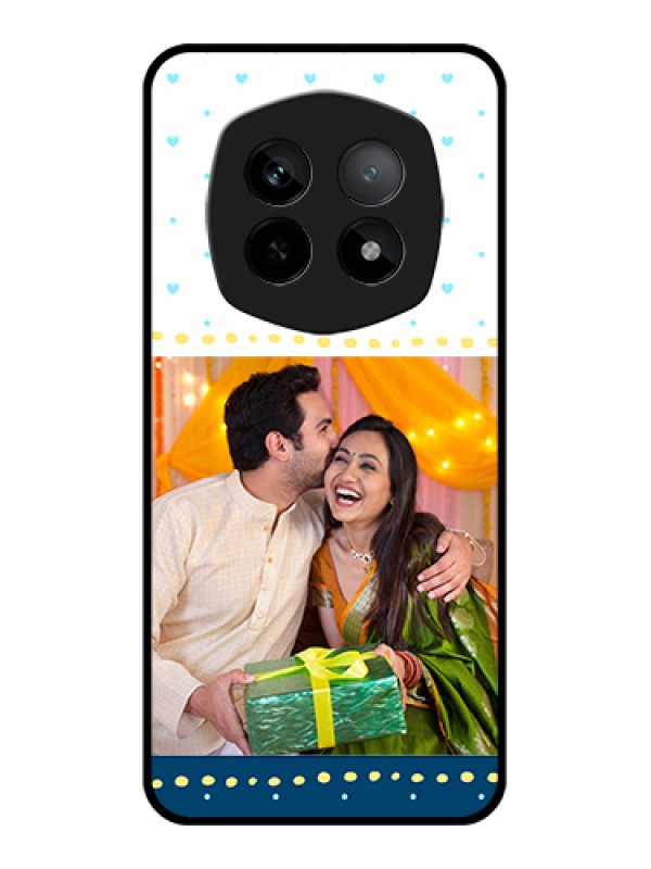 Custom Realme P2 Pro 5G Custom Metal Phone Case - Picture Upload Mobile Case Design