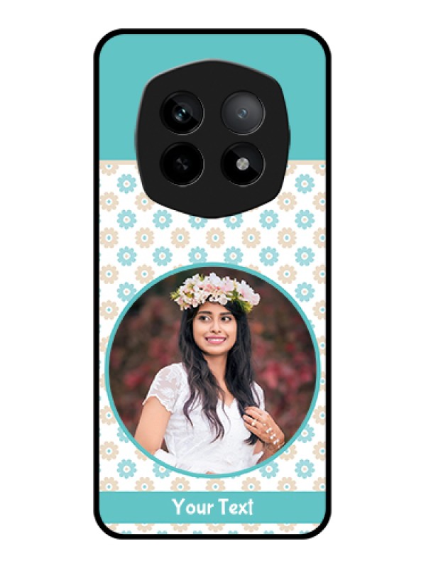 Custom Realme P2 Pro 5G Custom Metal Phone Case - Valentines Gift Design