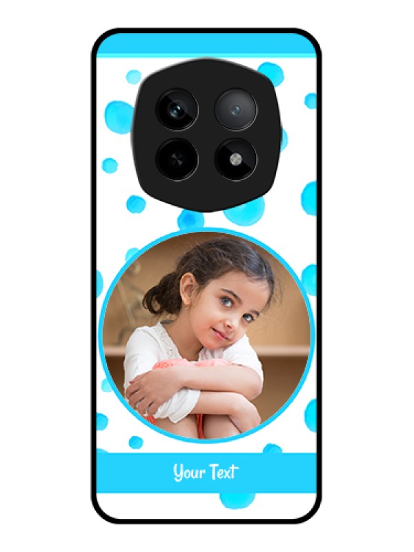 Custom Realme P2 Pro 5G Custom Metal Phone Case - Love You Design