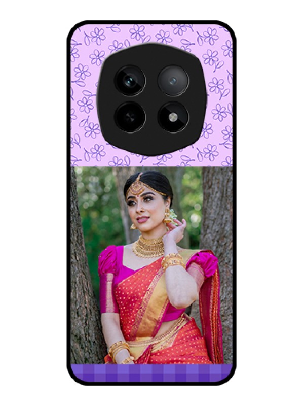 Custom Realme P2 Pro 5G Custom Metal Phone Case - Simple Pic Upload Design