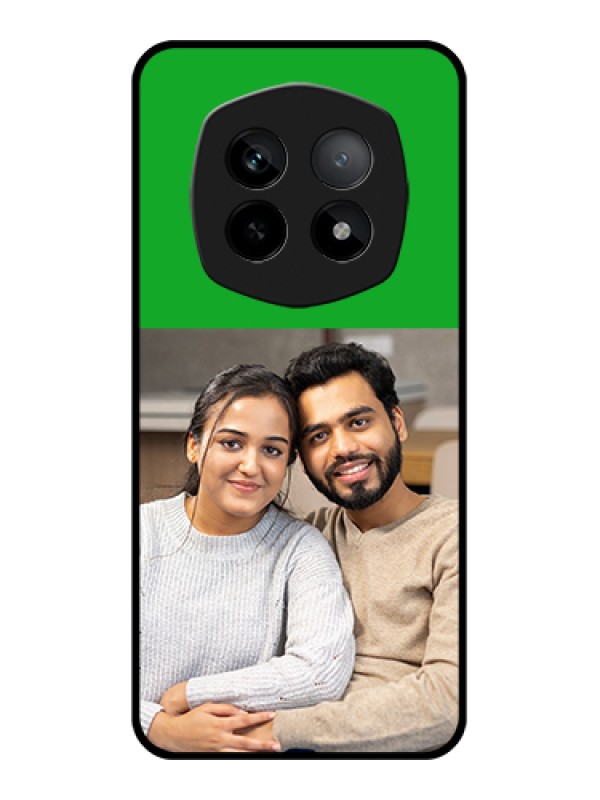 Custom Realme P2 Pro 5G Custom Metal Phone Case - Baby Picture Upload Design