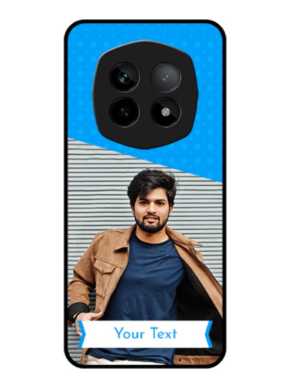 Custom Realme P2 Pro 5G Custom Metal Phone Case - Trendy Love Design Case