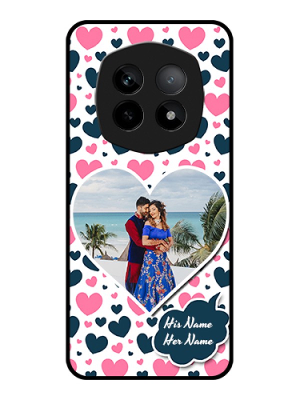 Custom Realme P2 Pro 5G Custom Metal Phone Case - Friends Picture Upload Design