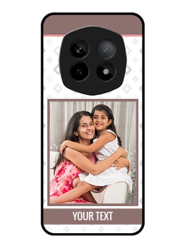 Custom Realme P2 Pro 5G Custom Metal Phone Case - You And Me Case Design