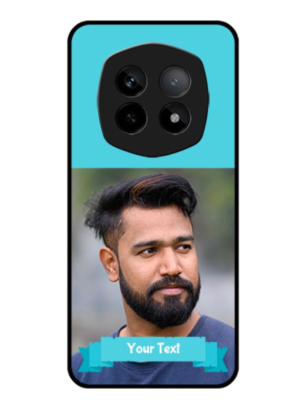 Custom Realme P2 Pro 5G Custom Metal Phone Case - Abstract Colorful Design