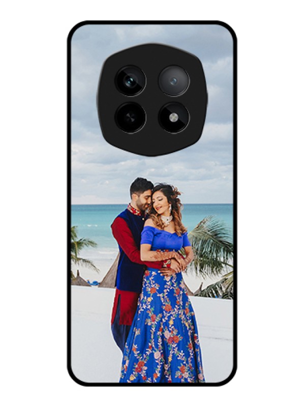 Custom Realme P2 Pro 5G Custom Metal Phone Case - Simple Pattern Design