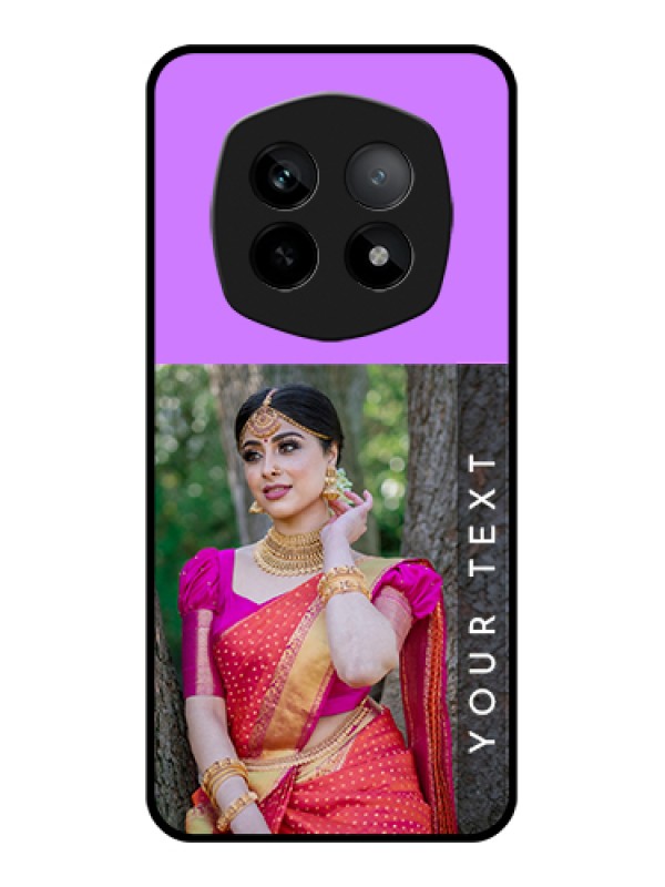 Custom Realme P2 Pro 5G Custom Metal Phone Case - Parachute Love Design