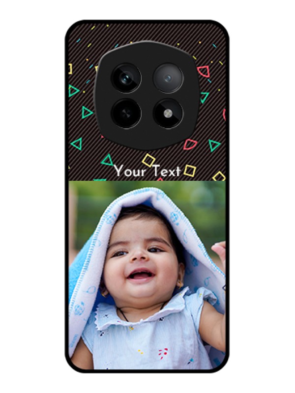 Custom Realme P2 Pro 5G Custom Metal Phone Case - Stunning Floral Design