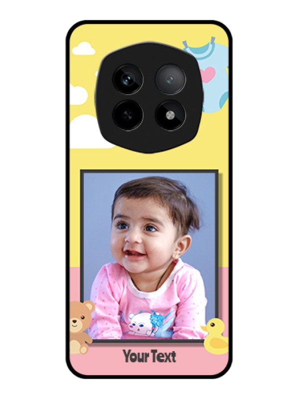 Custom Realme P2 Pro 5G Custom Metal Phone Case - Upload Full Picture Design