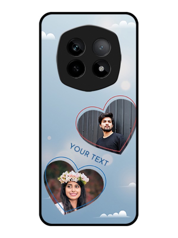 Custom Realme P2 Pro 5G Custom Metal Phone Case - Hanging Stars Design