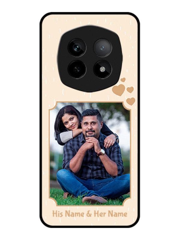 Custom Realme P2 Pro 5G Custom Metal Phone Case - Graffiti Pattern Design