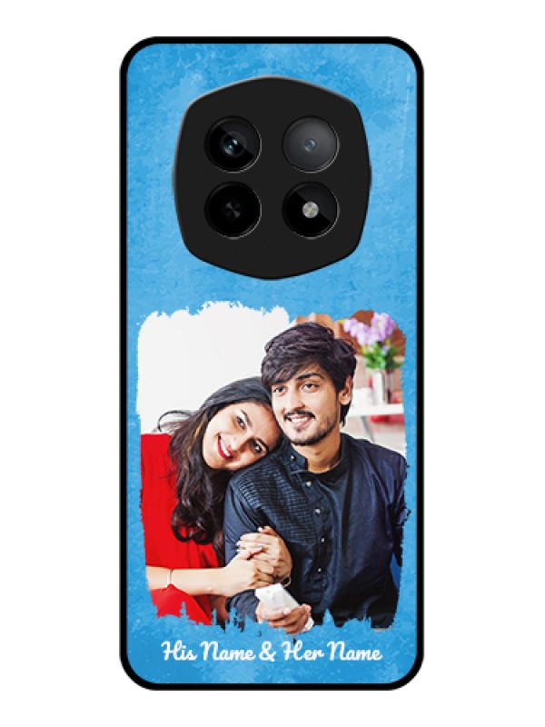 Custom Realme P2 Pro 5G Custom Metal Phone Case - Birthday Wishes Design