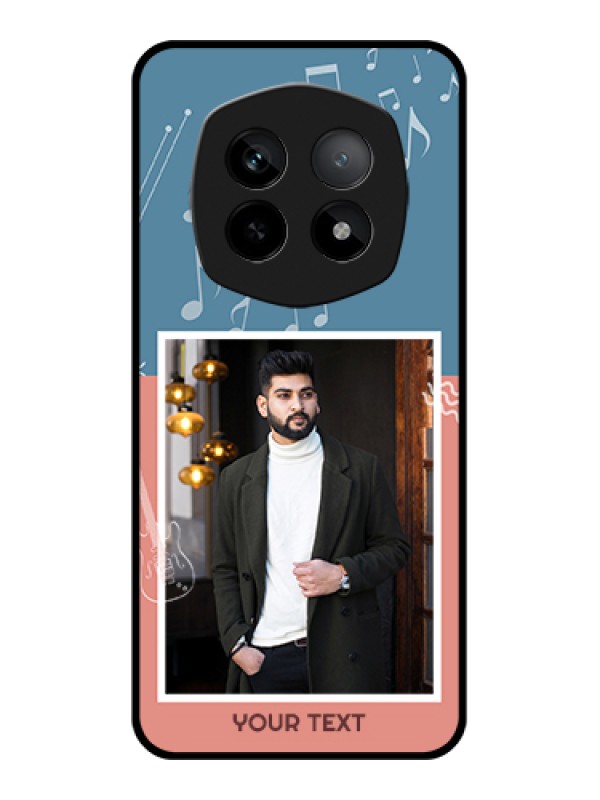 Custom Realme P2 Pro 5G Custom Metal Phone Case - Polka Dots Design