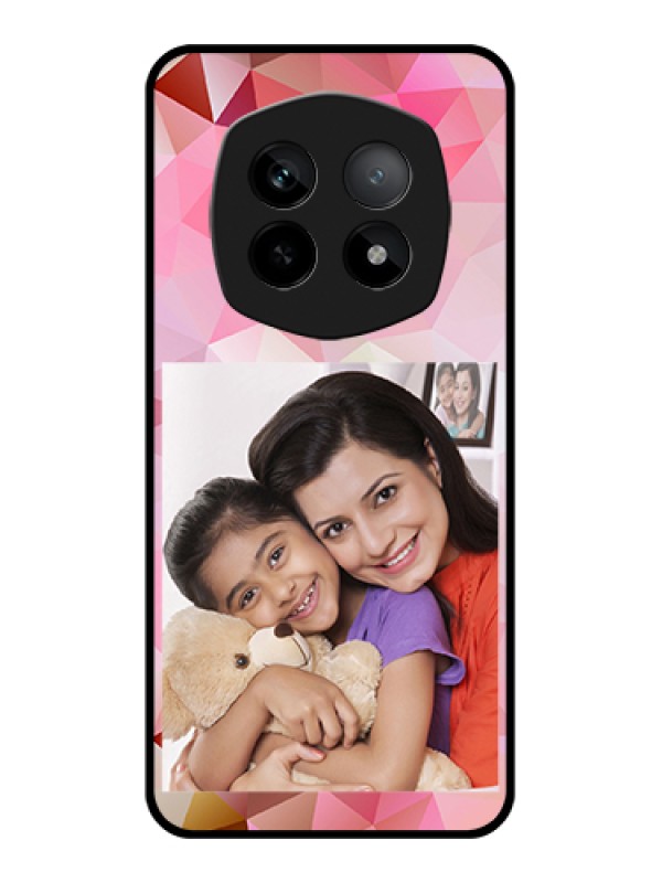 Custom Realme P2 Pro 5G Custom Metal Phone Case - My Dad Hero Design